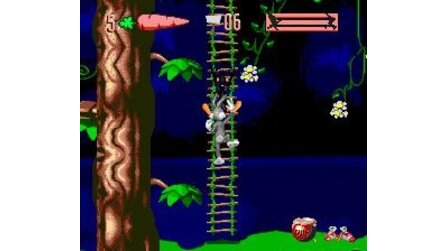 Bugs Bunny in Double Trouble Sega Mega Drive