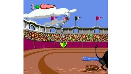 Bugs Bunny in Double Trouble Sega Mega Drive