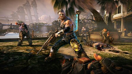 Die besten Ego-Shooter für die Nintendo Switch - Die Ehrenplätze