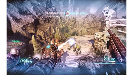 Bulletstorm - Multiplayer-Screenshots