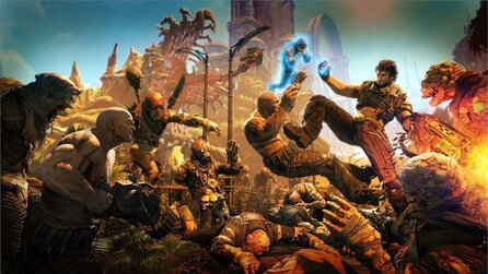 Bulletstorm - Goldstatus - Shooter ist fertig