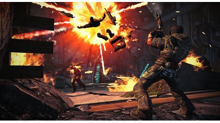 Bulletstorm - Gun Sonata Pack - Erstes Download-Paket angekündigt