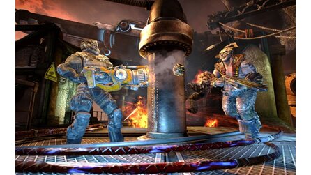 Bulletstorm - DLC erhältlich - »Gun Sonata« jetzt zum Download