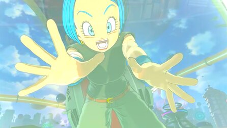Dragon Ball Xenoverse 3 zeigt Bulma in der weit entfernten Zukunft - und die Community rätselt, wie das überhaupt sein kann
