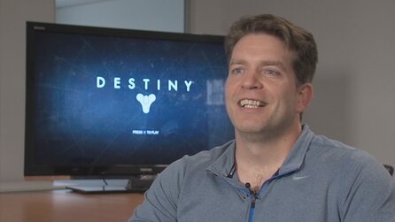 Interview: Destiny - Bungie-Chef mit Monotonie zufrieden