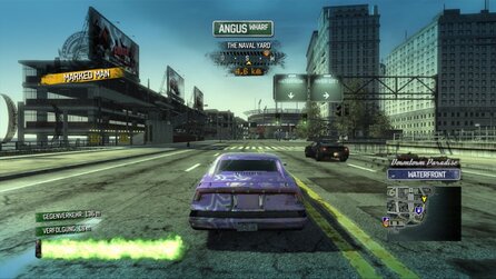 Burnout Paradise - Bei uns im Test