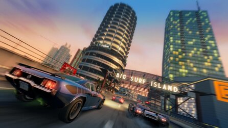 Burnout Crash - Erste Details - Arcade-Titel lässt Crash-Modus wieder auferstehen