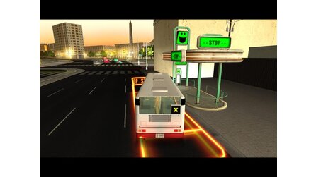 Bus Driver - Screenshots
