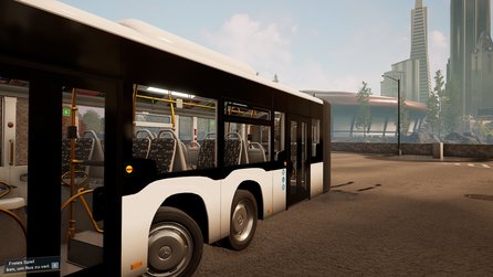 Bus Simulator 21 - Screenshots