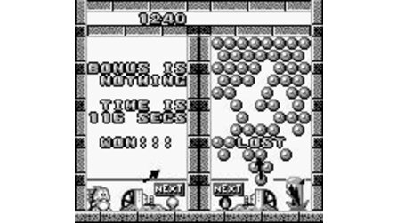 Bust-A-Move 2: Arcade Edition Game Boy