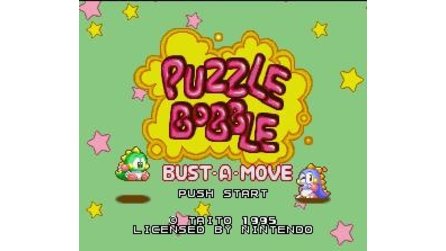 Bust-A-Move SNES