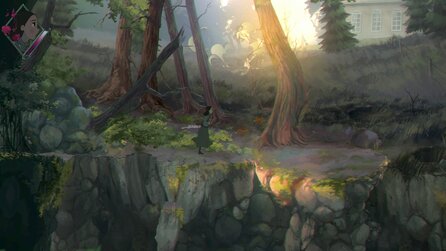 Bye Sweet Carole - Offizielle Screenshots der PC-Version
