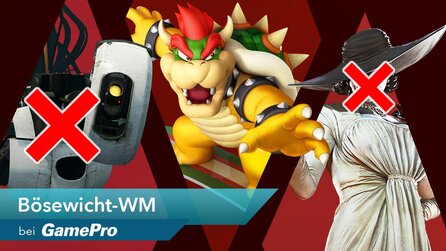 Bösewicht-WM: Nintendo-Derby im Finale! So liefen die Halbfinal-Duelle