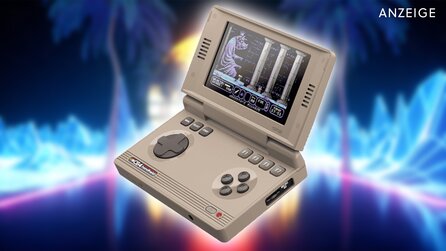 So gefragt, dass der Release verschoben werden musste: Retro-Handheld ist wieder vorbestellbar