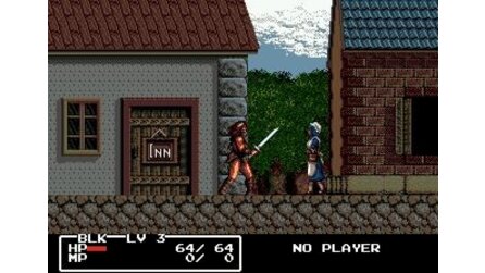 Cadash Sega Mega Drive