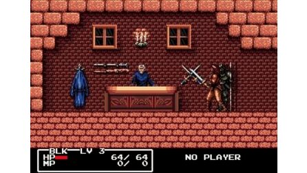 Cadash Sega Mega Drive