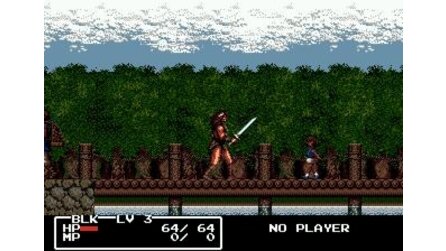 Cadash Sega Mega Drive