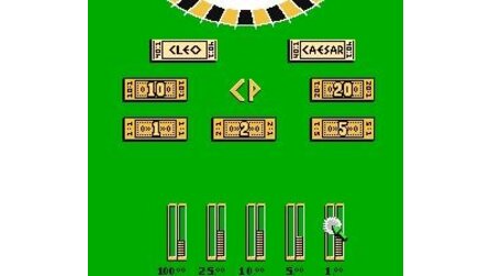 Caesars Palace NES