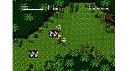 Caliber Fifty Sega Mega Drive