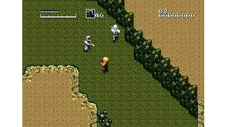 Caliber Fifty Sega Mega Drive