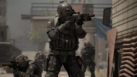 Caliber - Screenshots
