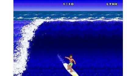 California Games Sega Mega Drive