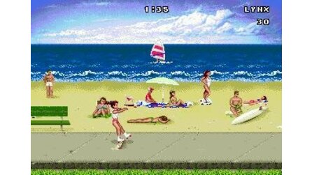 California Games Sega Mega Drive