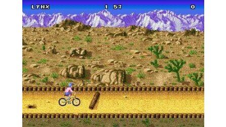 California Games Sega Mega Drive