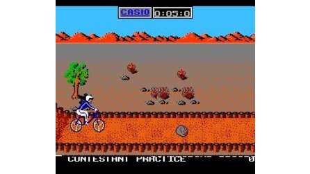 California Games NES