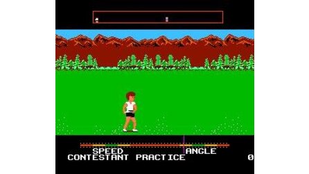 California Games NES