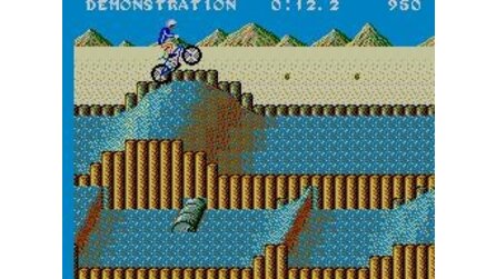 California Games Sega Master System