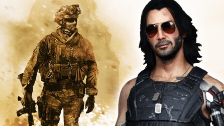 CoD 2022 auf Cyberpunk-Level: Modern Warfare 2 soll Unsummen an Geld verschlingen