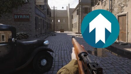 Die wahrscheinlich beliebteste Call of Duty 2-Map wird zum Grafik-Kracher: Fan peppt Karte mit Raytracing, Tag-Nacht-Zyklus und mehr auf