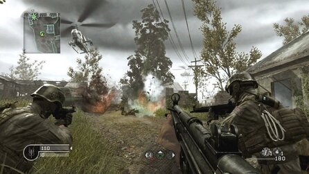 Call of Duty 3 Xbox 360