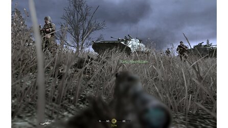 Call Of Duty 4: Modern Warfare - Screenshots