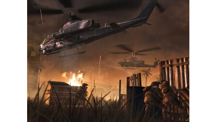 Call of Duty 4: Modern Warfare 360 PS3