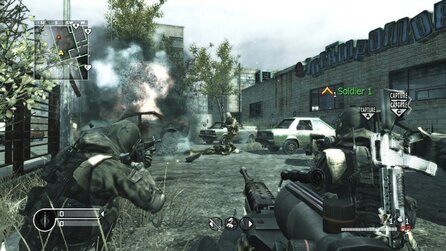 Call of Duty 3 Xbox 360