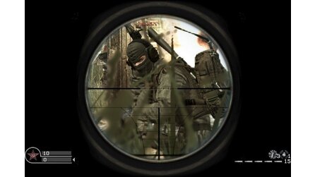 Call of Duty 3 Xbox 360