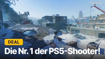 Der erfolgreichste PS5-Shooter überhaupt: Diesen Actionhit gibts jetzt günstig wie nie im Top-Angebot!