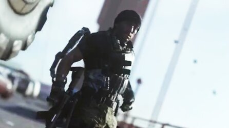 Call of Duty: Advanced Warfare - Trailer: Kampagnen-Gameplay mit Entwicklerkommentar