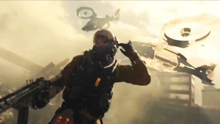 Call of Duty: Advanced Warfare - Trailer zum kostenlosen Current-Gen-Upgrade
