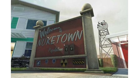 CoD: Black Ops 2 - »Nuketown 2025« als Vorbesteller-Bonus für alle Plattformen bestätigt