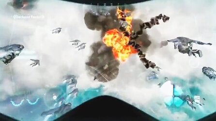 Call of Duty: Black Ops 2 - Teaser: Es regnet Spezial-Soldaten