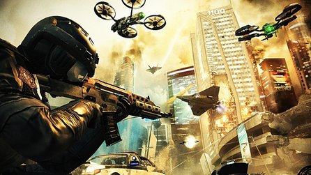 Call of Duty: Black Ops 2 - Landet in Pakistan gemeinsam mit MoH: Warfighter auf dem Index