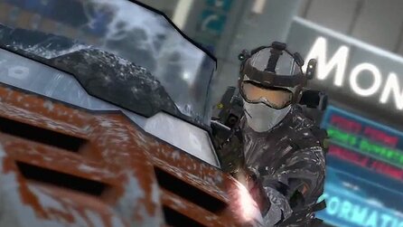 Call of Duty: Black Ops 2 - Gameplay-Trailer zum DLC »Revolution«