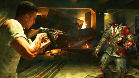 Call of Duty: Black Ops 2 - Trailer zum »Mob of the Dead«-Modus