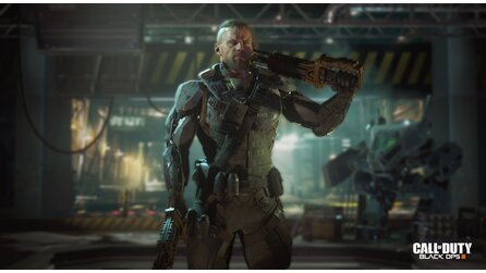 Call of Duty: Black Ops 3 - Alle Fakten: Offene Spielwelt, Koop-Kampagne, Specialists + Wall-Runs