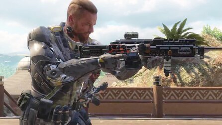 Call of Duty: Black Ops 3 - Trailer: Das sagen YouTuber wie Drift0r und TmarTN