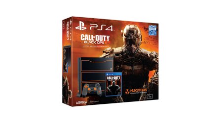 Call of Duty: Black Ops 3 - Limitiertes PlayStation-4-Bundle
