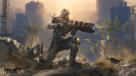 Call of Duty: Black Ops 3 - Tipps zu den Specialists